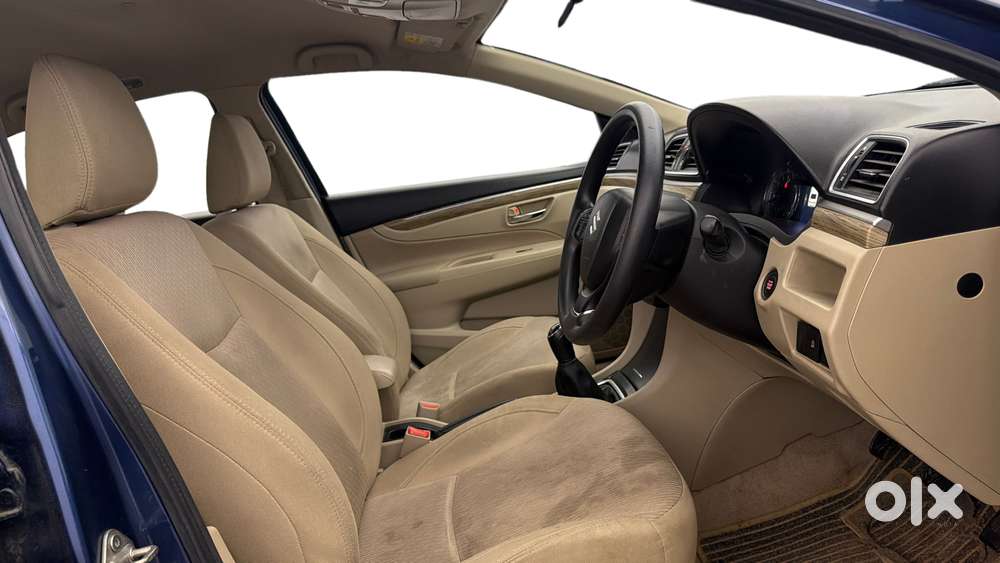 Maruti Suzuki Ciaz 1.5 Zeta Shvs Mt, 2021, Petrol