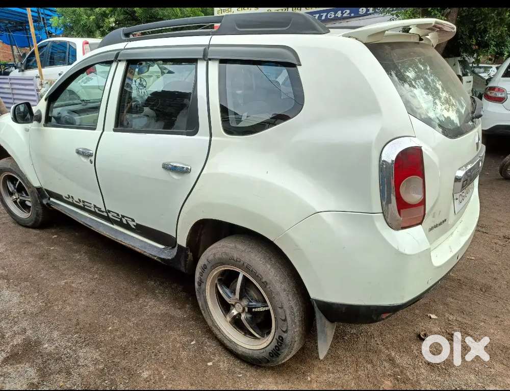 Renault Duster 2014 Diesel Well Maintained