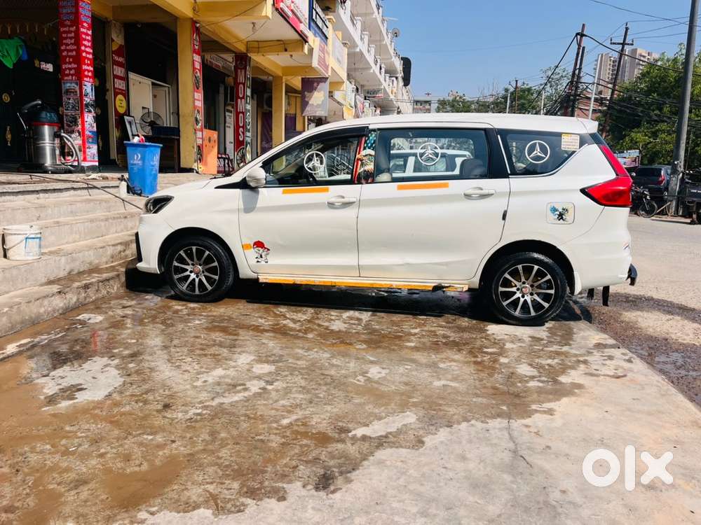 Maruti Suzuki Ertiga Cng & Hybrids 200000 Km Driven