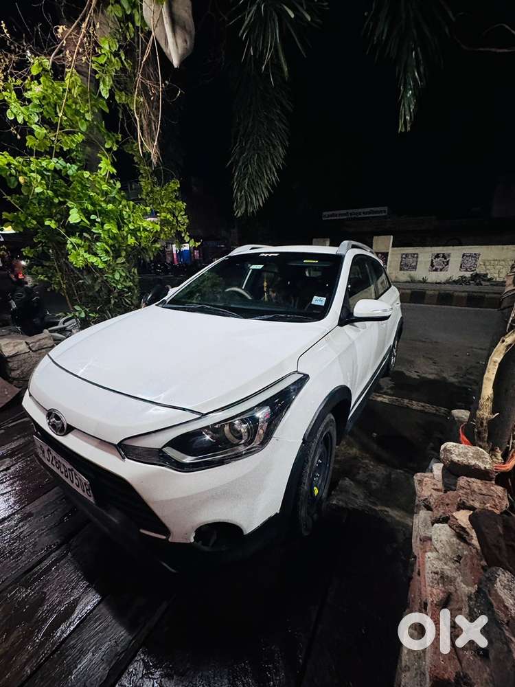 Hyundai I20 Active 2019