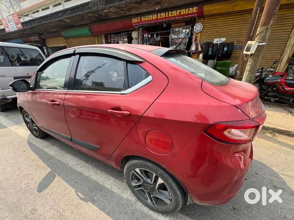 Tata Tigor Revotorq 2019