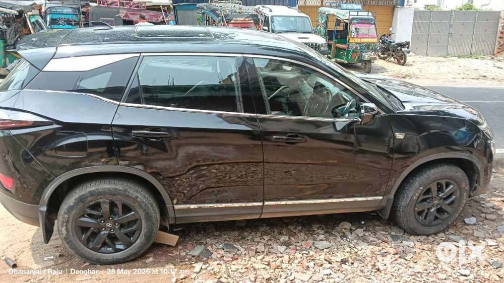 Tata Harrier Diesel 2020