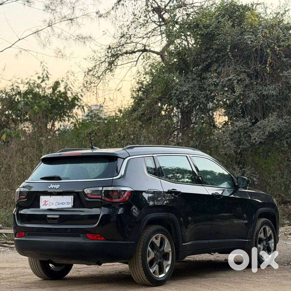 Jeep Compass 1.4 Limited Plus, 2019, Petrol