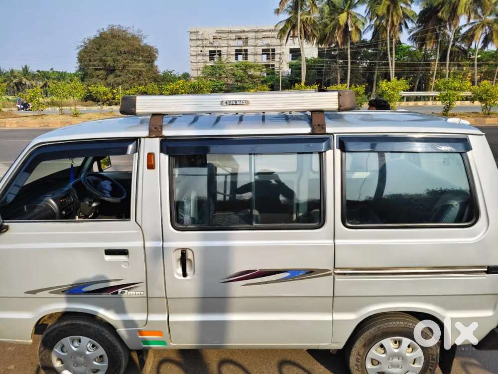 Maruti Suzuki Omni 2017 Petrol Well Maintained