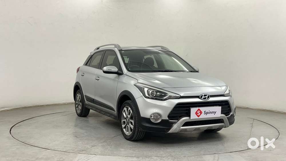 Hyundai I20 Active 1.2 Sx, 2018, Petrol