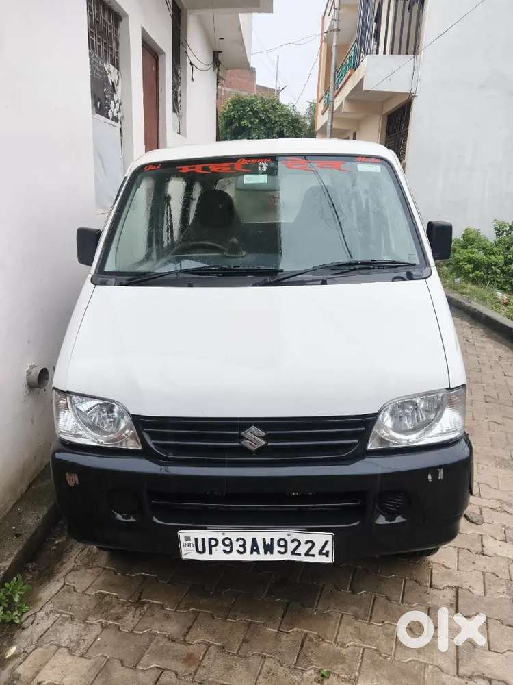 Maruti Suzuki Eeco 7 Seater 2017