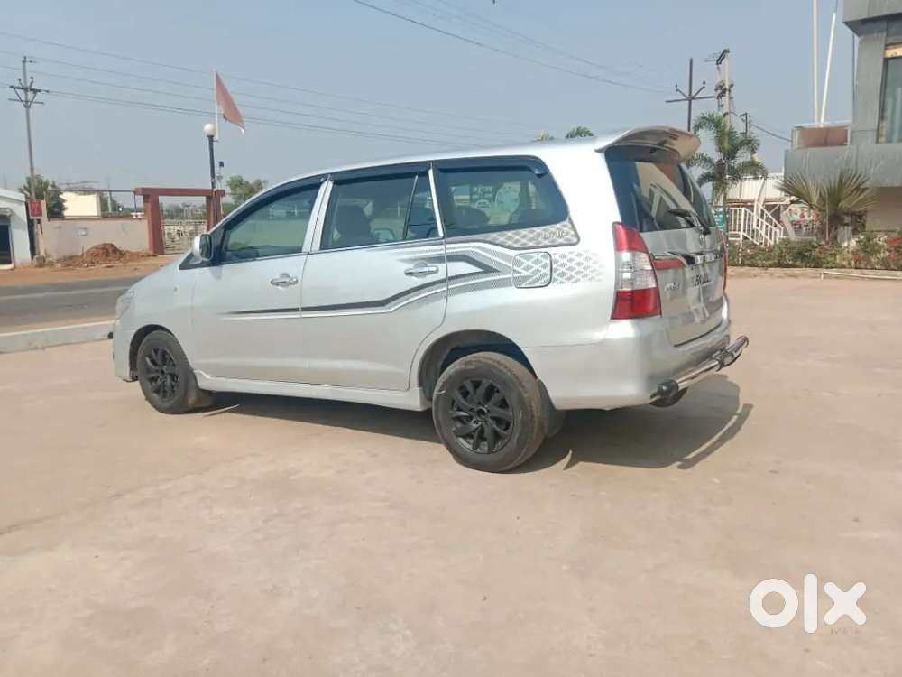 Toyota Innova Diesel 7 2008