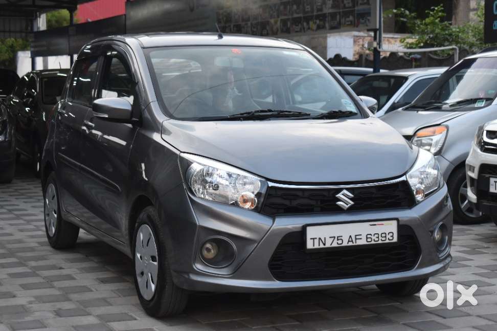 Maruti Suzuki Celerio Zxi Mt, 2018, Petrol