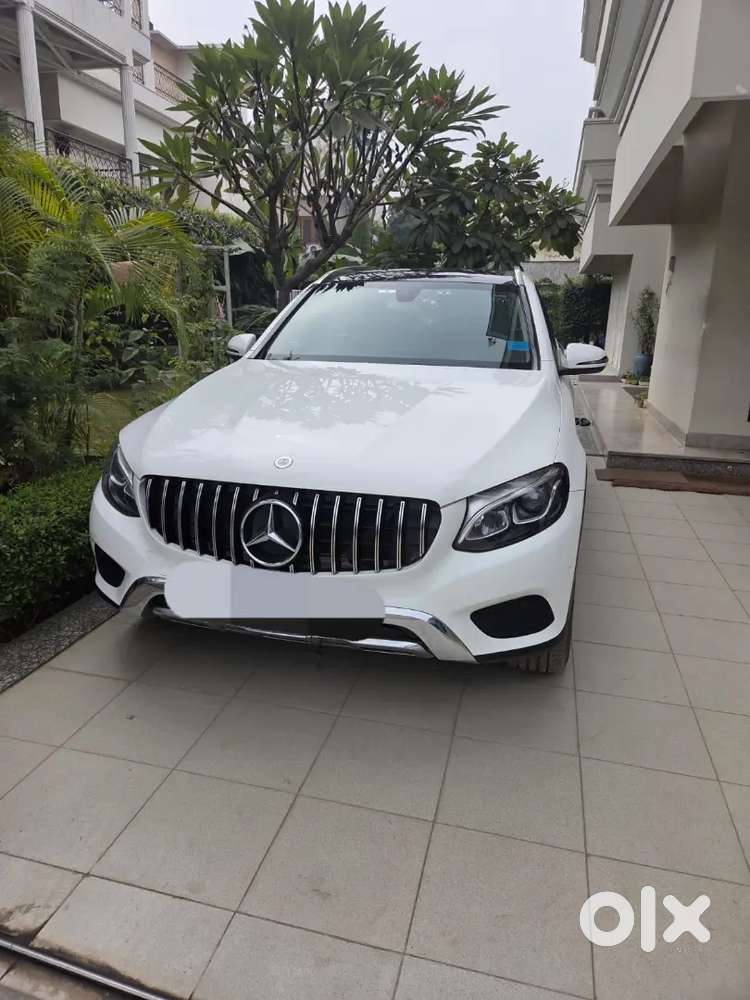 Mercedes-benz Glc Diesel 2017