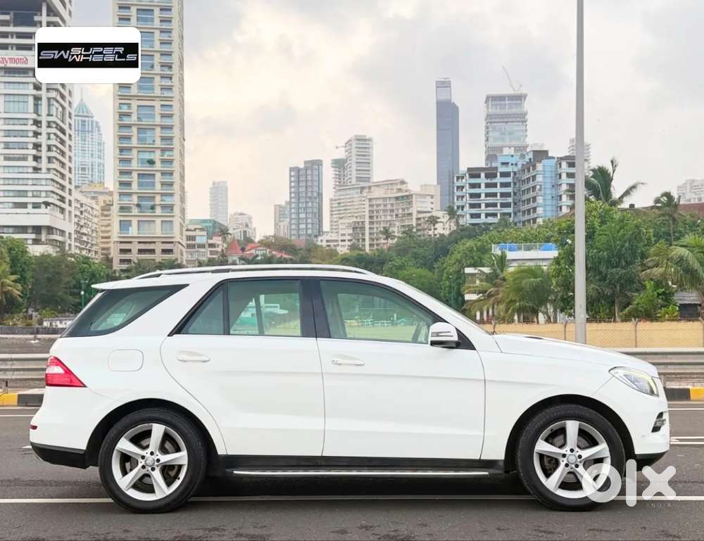 Mercedes-benz M-class, 2014, Diesel