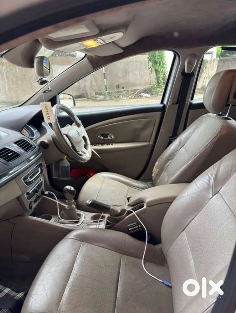 Renault Fluence Diesel 2013 Variant