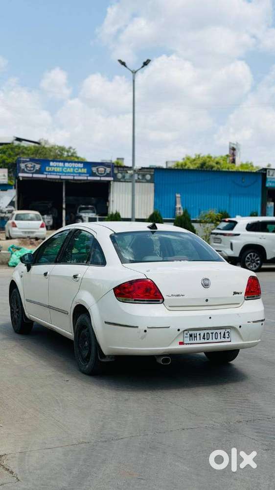 Fiat Linea 1.3 Emotion (o) Multijet, 2012, Petrol