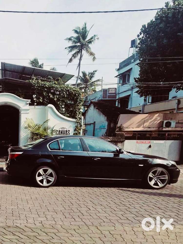 2008 Bmw Petrol Automatic, 60000 Km Driven