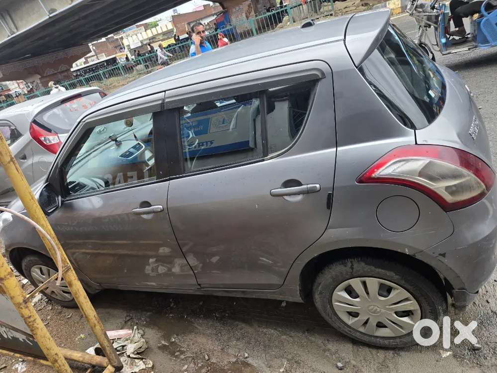 Maruti Suzuki Swift 2014