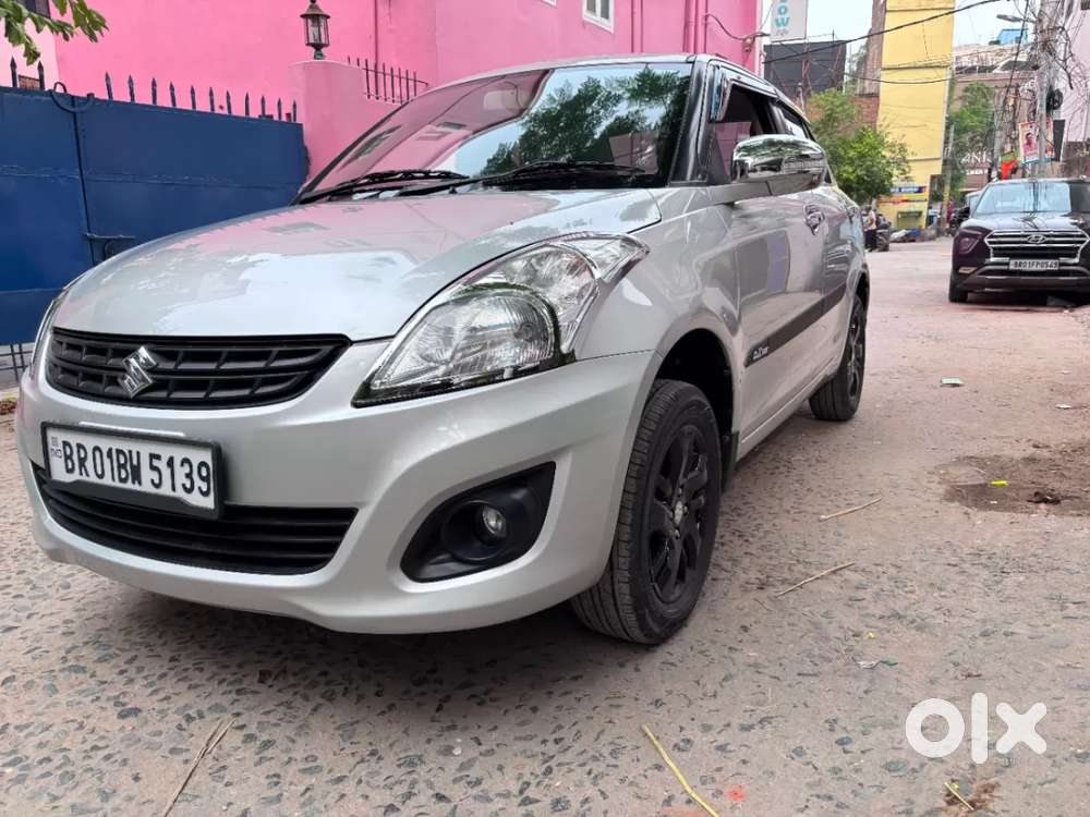 Maruti Suzuki Swift Dzire 1.3 Zxi, 2013, Petrol
