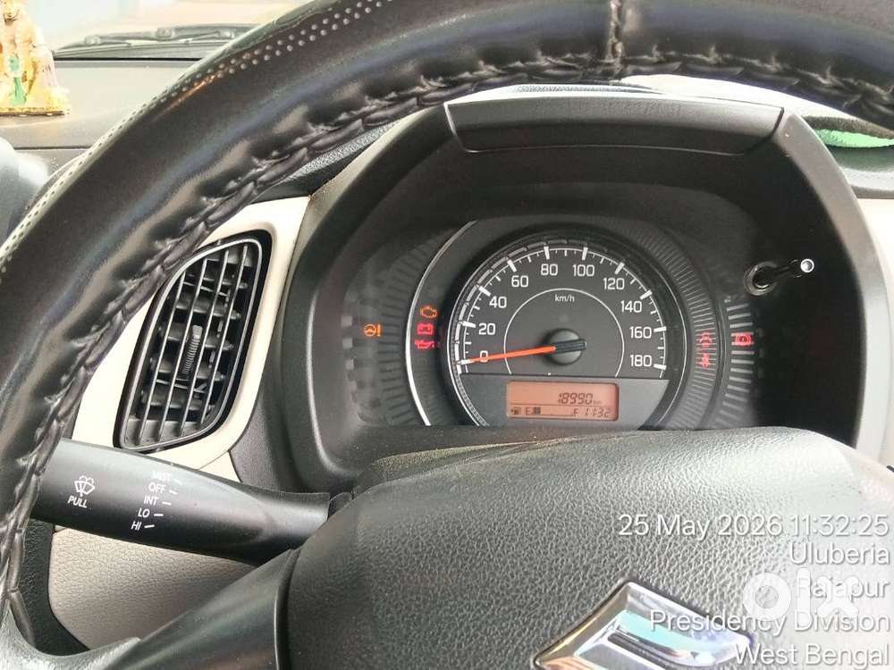Wagon R Vxi 2024
