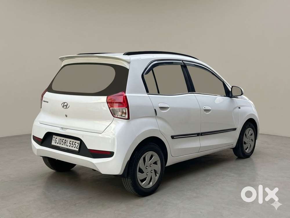 Hyundai New Santro 1.1 Sportz Mt, 2021, Petrol