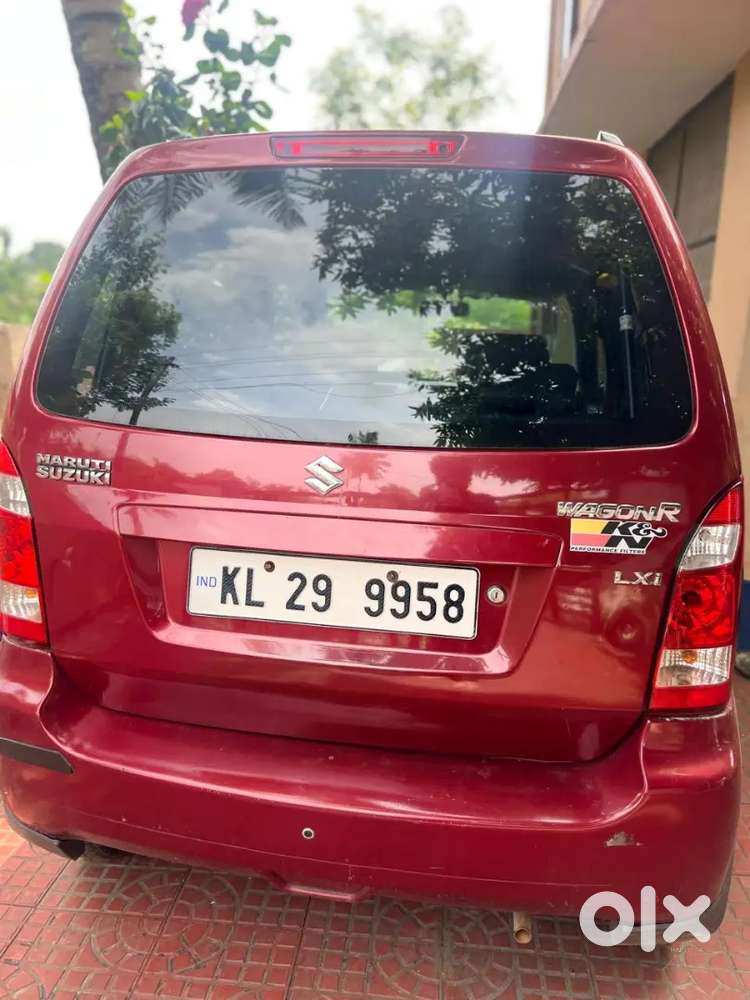 Maruti Suzuki Wagon R 2007 Petrol 78845 Km Driven
