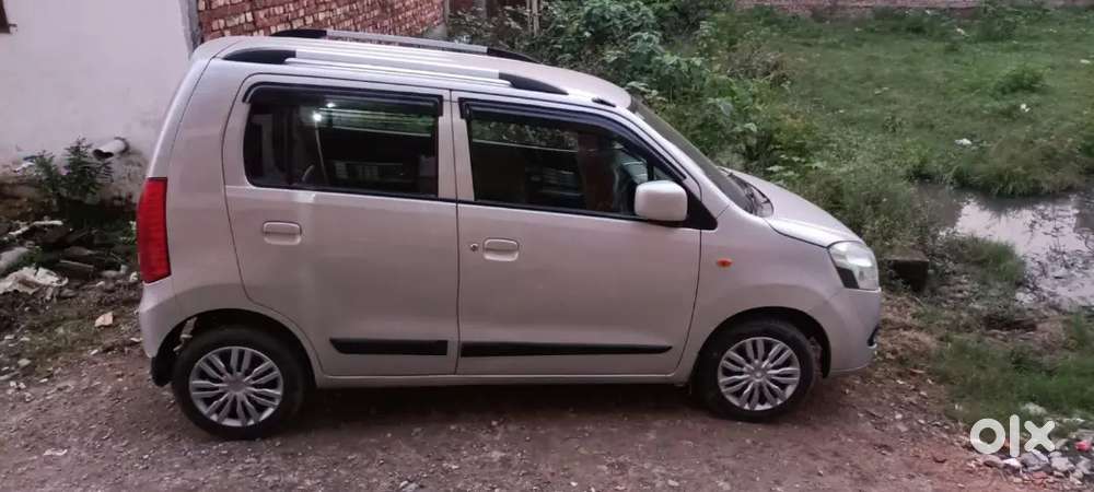 Maruti Suzuki Wagon R 2011 Petrol 70000 Km Driven