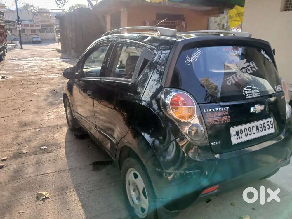 शेव्रले बीट डीजल कार