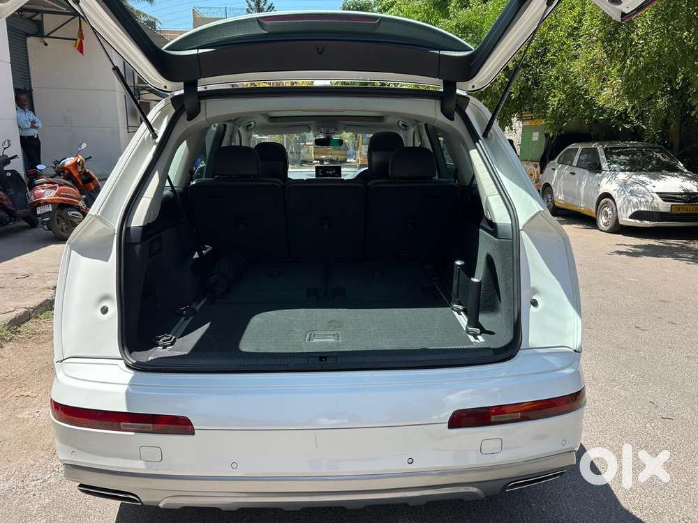 Audi Q7 45 Tdi Premium With Sunroof, 2018, Diesel