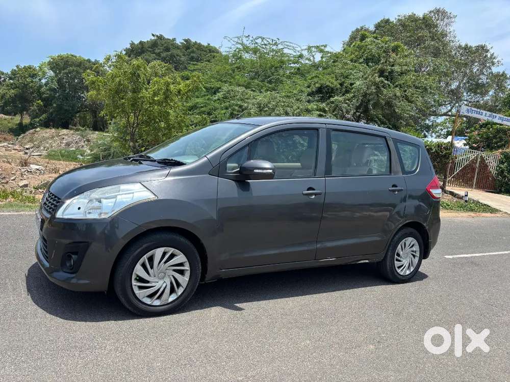 Maruti Ertiga Vdi 2015