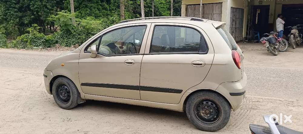 Chevrolet Spark 2010 Petrol Well Maintained