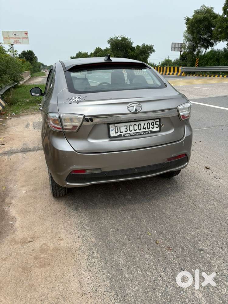 Tata Tigor 2019 Car