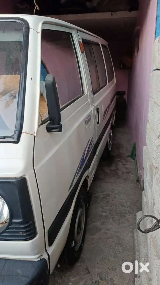 Maruti Suzuki Omni 1997
