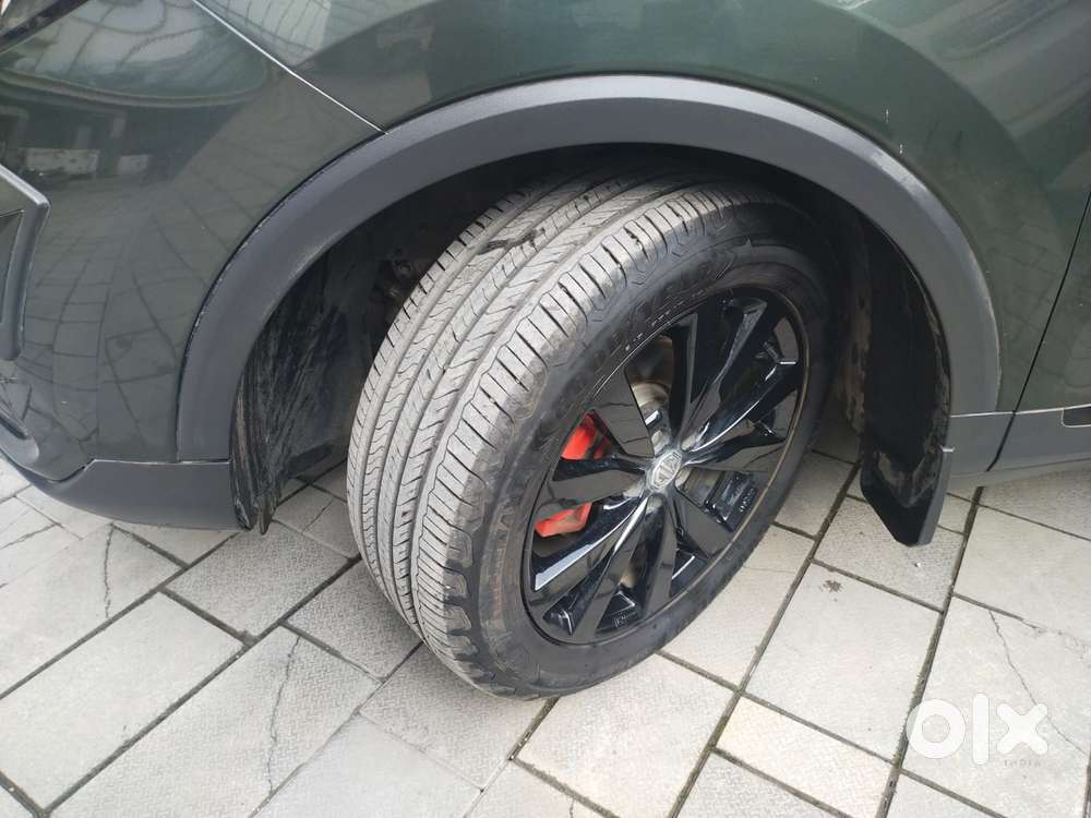 Mg Astor Zs Vti-tech Cvt Sharp, 2024, Petrol