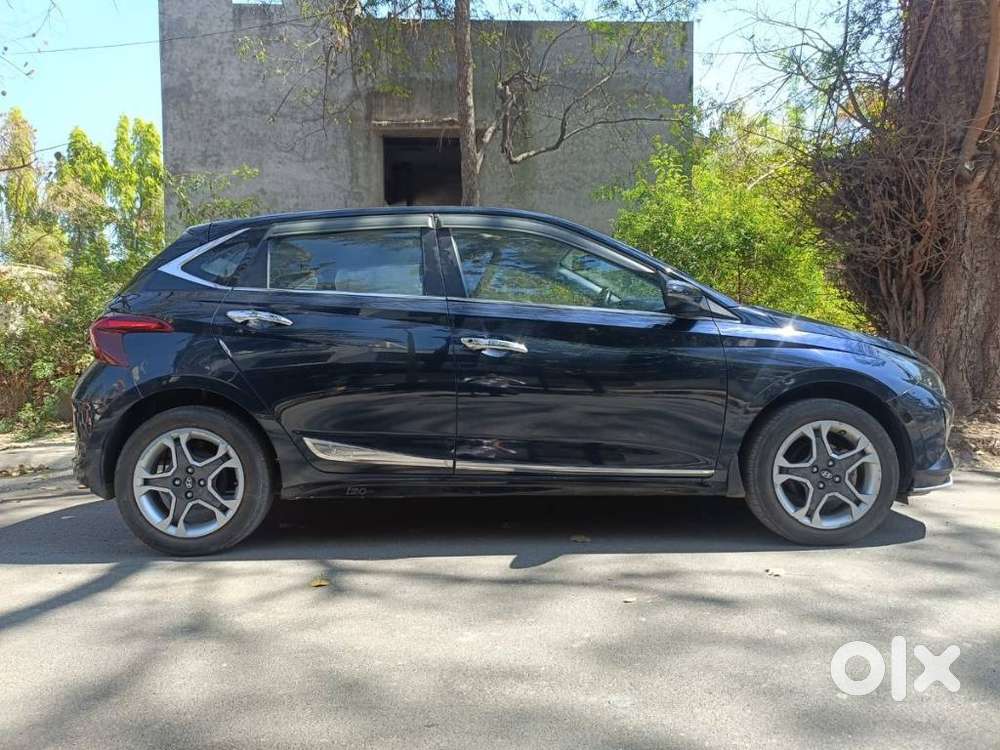 Hyundai I20 Sportz 1.2 Vtvt, 2024, Petrol