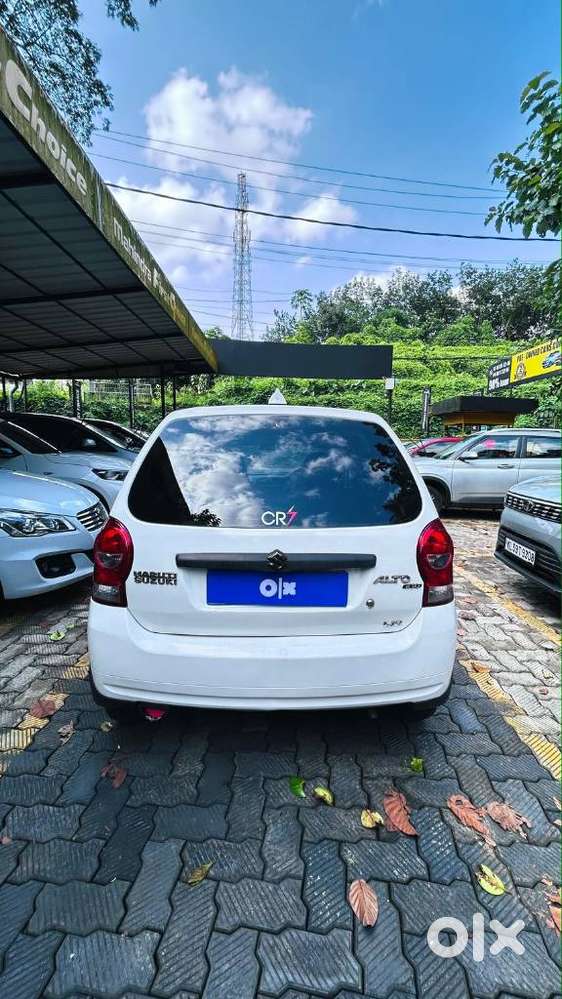 Maruti Suzuki Alto K10 Lxi Optional, 2013, Petrol