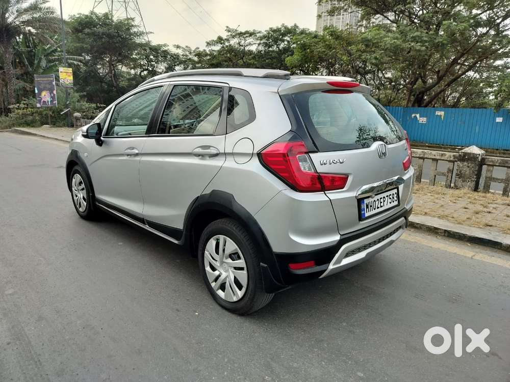Honda Wr-v I-vtec S, 2017, Petrol