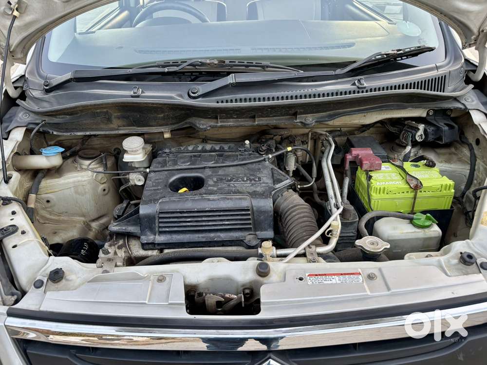 Maruti Suzuki Wagon R Vxi, 2015, Petrol