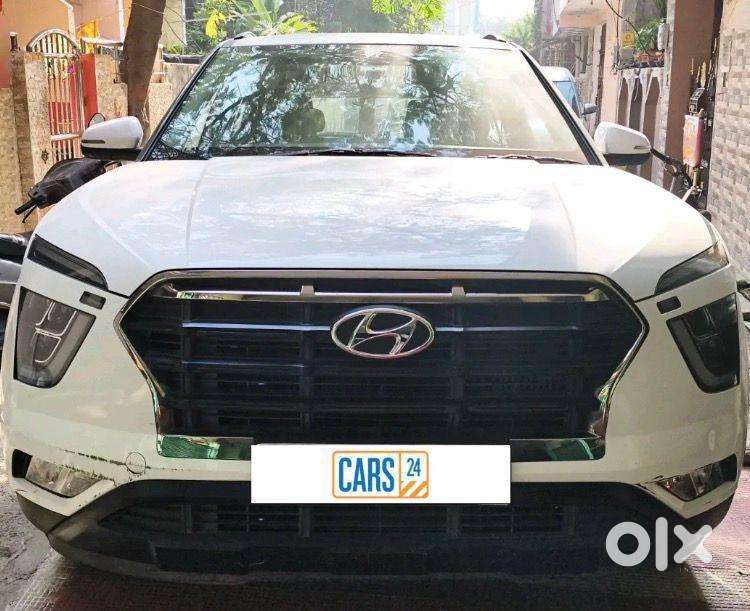 Hyundai Creta 2022 Petrol Well Maintained
