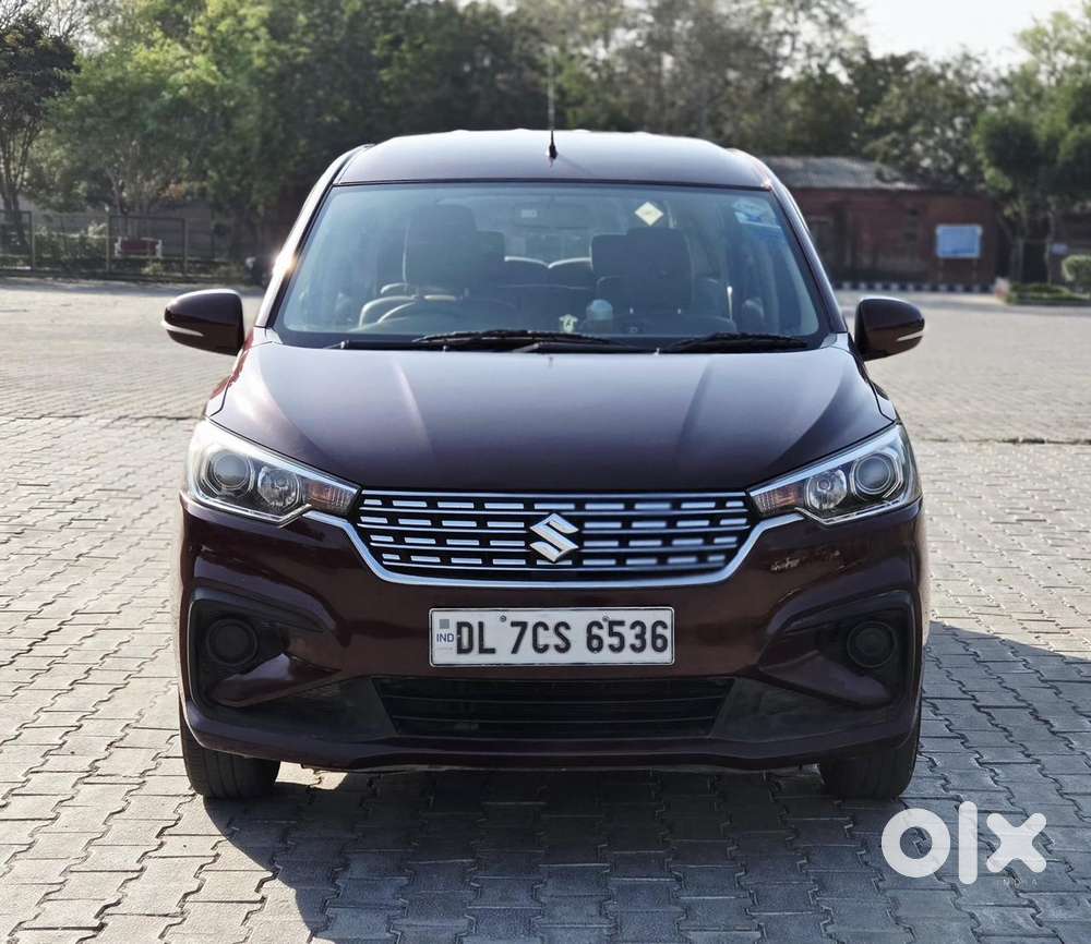 Maruti Suzuki Ertiga Vxi (o) Cng, 2021, Cng & Hybrids