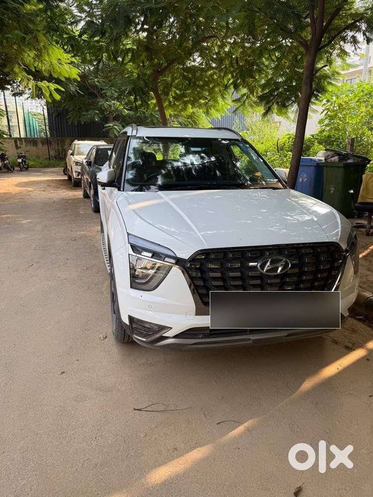 Hyundai Alcazar 2.0 At Signature(o) 6s | Single Owner