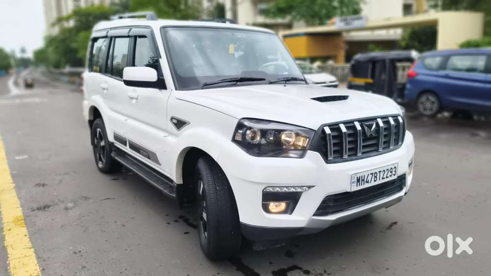 Mahindra Scorpio S11 Mt 7s, 2024, Diesel