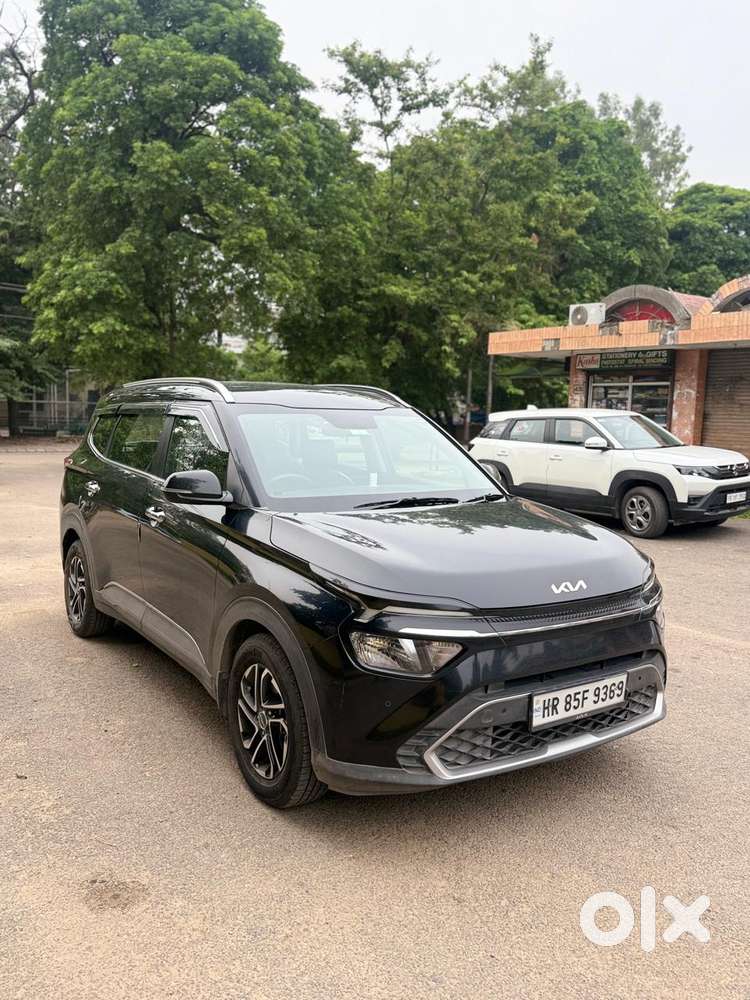 Kia Carens 1.5 Prestige Plus 7 Str Imt, 2022, Diesel
