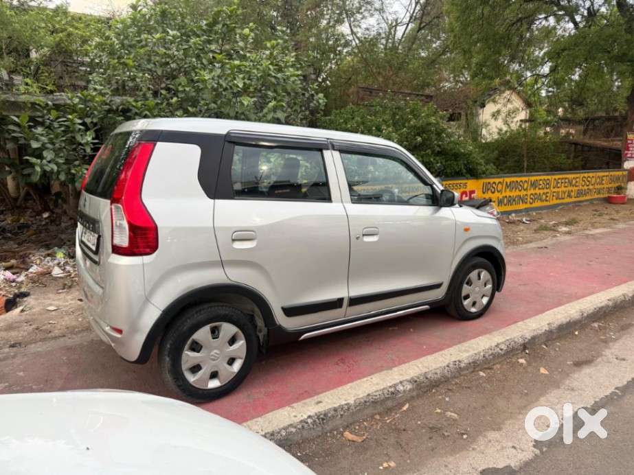 Maruti Suzuki Wagon R 1.2 Vxi, 2023, Petrol
