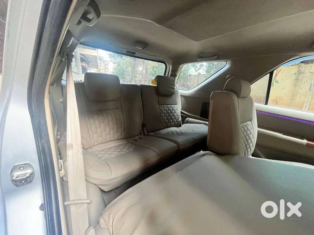 Toyota Fortuner 3.0 4x4 Manual, 2009, Diesel