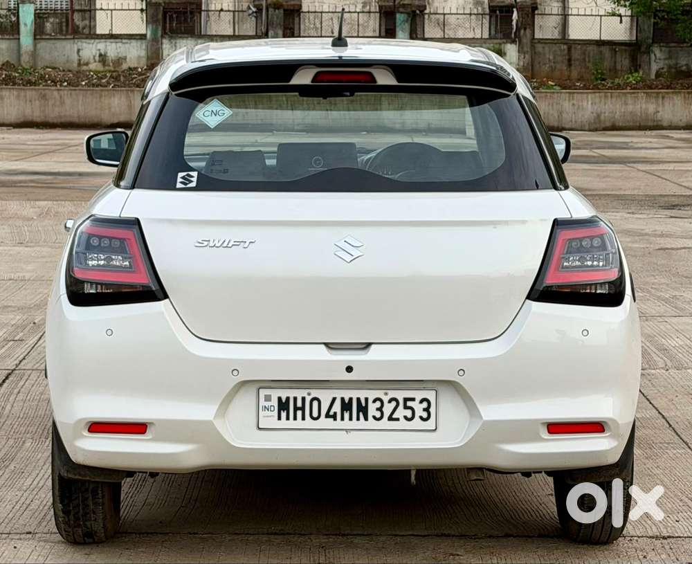 Maruti Suzuki Swift Vxi Cng, 2025, Cng & Hybrids