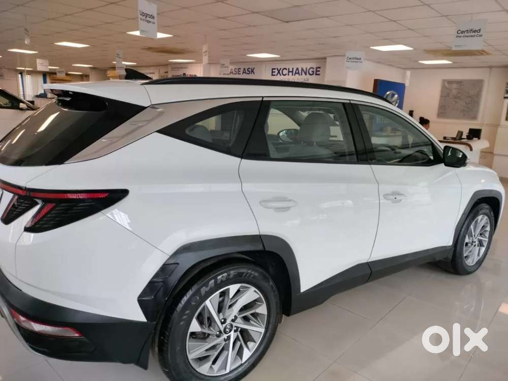 Hyundai Tucson [ ] 2.0 Gls 2wd At Petrol, 2022, Petrol