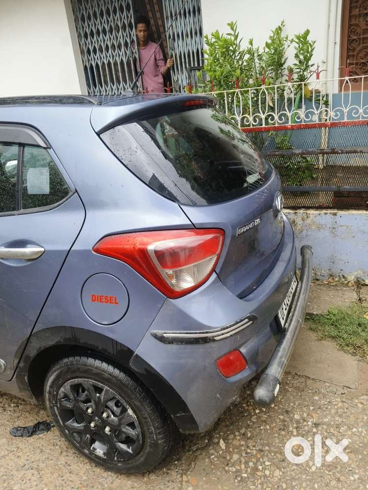 Hyundai Grand I10 Crdi Sportz Celebration Edition, 2016, Diesel