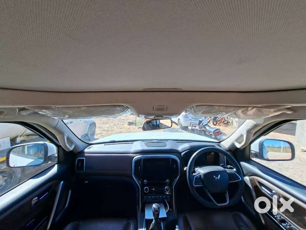 Mahindra Scorpio N 2023