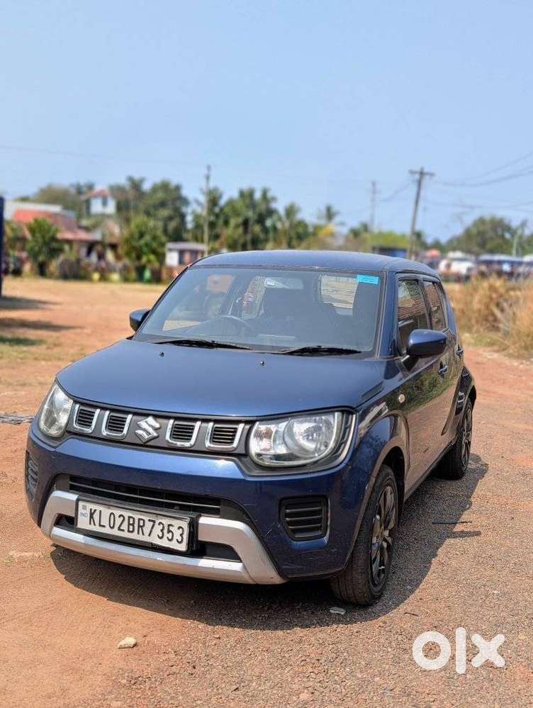 Maruti Suzuki Ignis 1.3 Sigma, 2022, Petrol