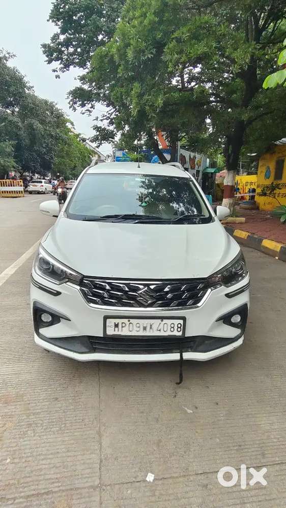 Maruti Suzuki Ertiga 2021 With Low Km