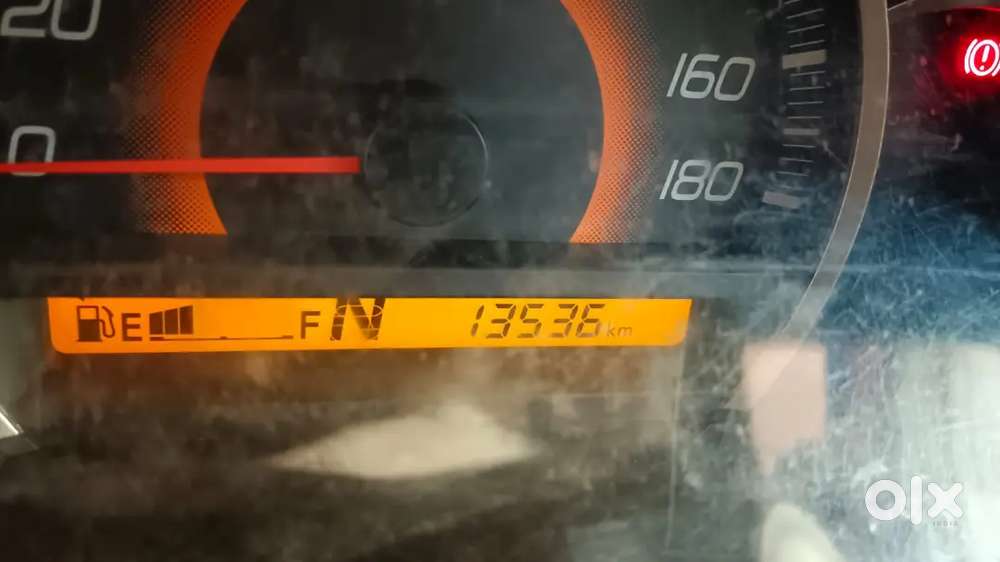 Maruti Suzuki Wagon R 2016 Petrol 13500 Km Driven