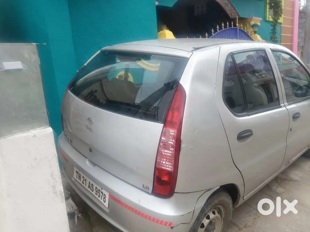 Tata Indica V2 Diesel 2015 Car