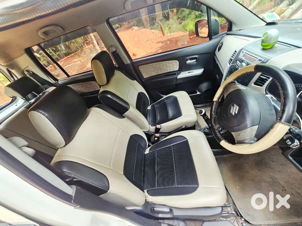 Maruti Suzuki Wagon R Vxi Bs Iv (2017) For Sale Well-maintained Petrol